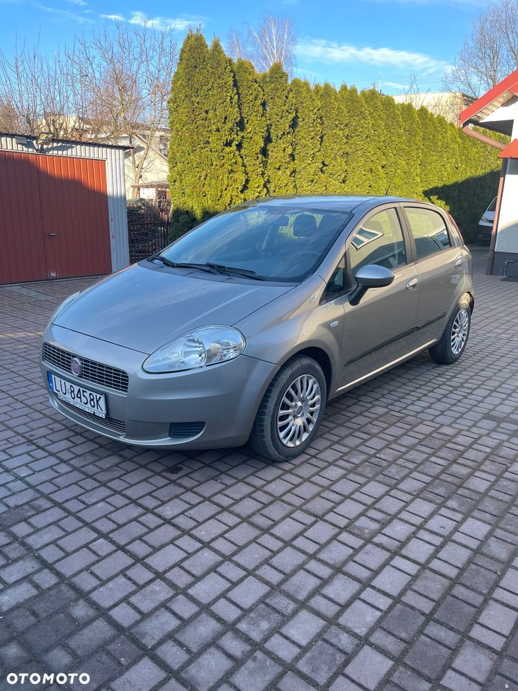 Fiat Grande Punto - 1