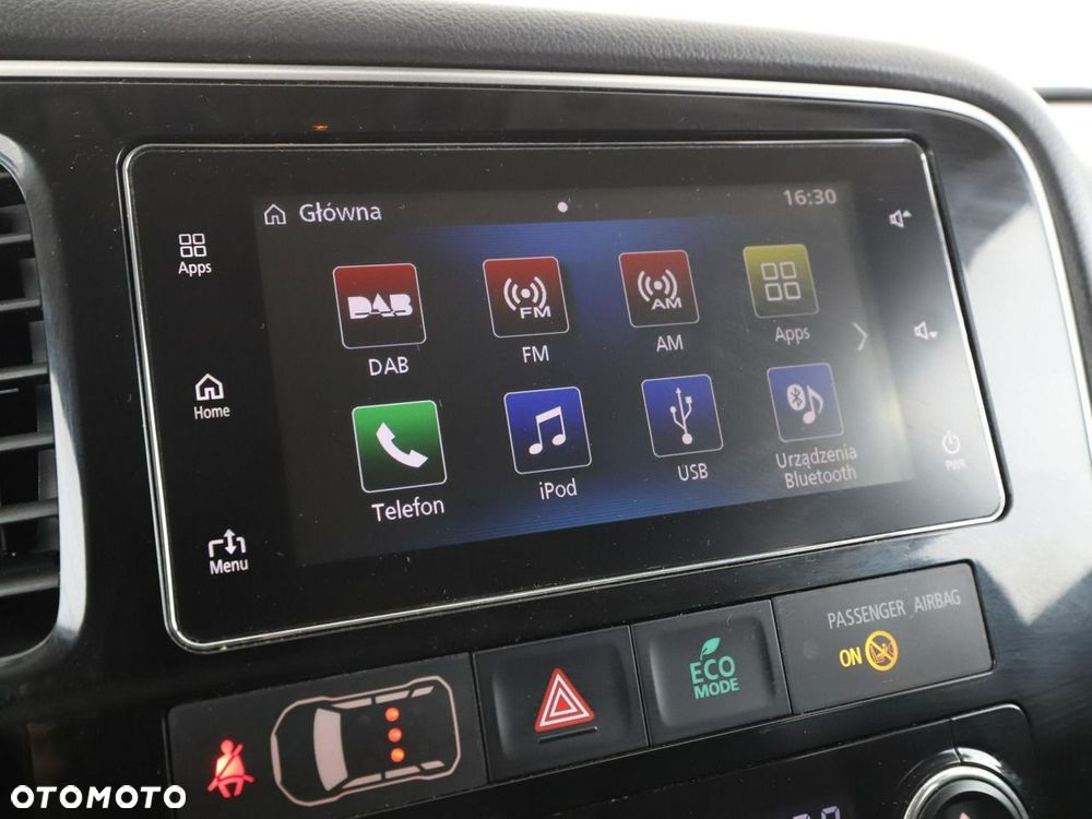 Mitsubishi Outlander Intense + - 25
