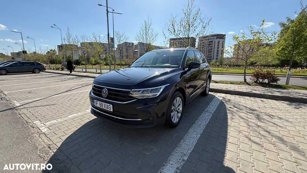 Volkswagen Tiguan 2.0 TDI SCR DSG URBAN SPORT - 1