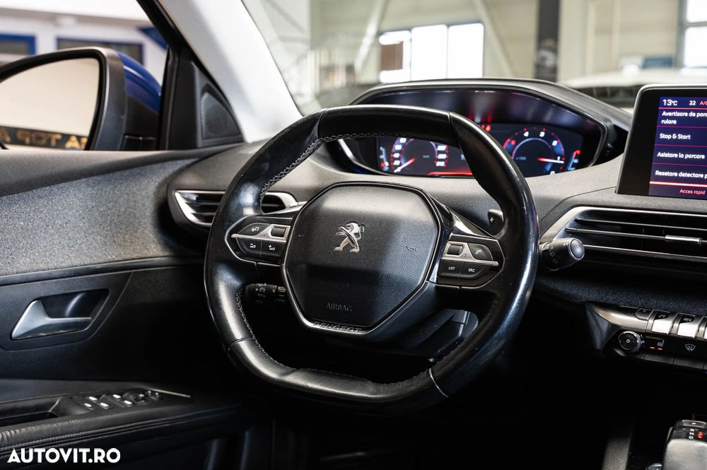 Peugeot 3008 BlueHDi 120 Stop & Start EAT6 Allure - 13