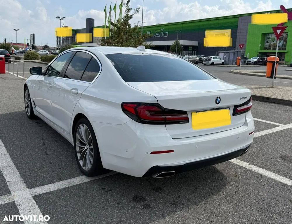 BMW Seria 5 530i AT MHEV - 6