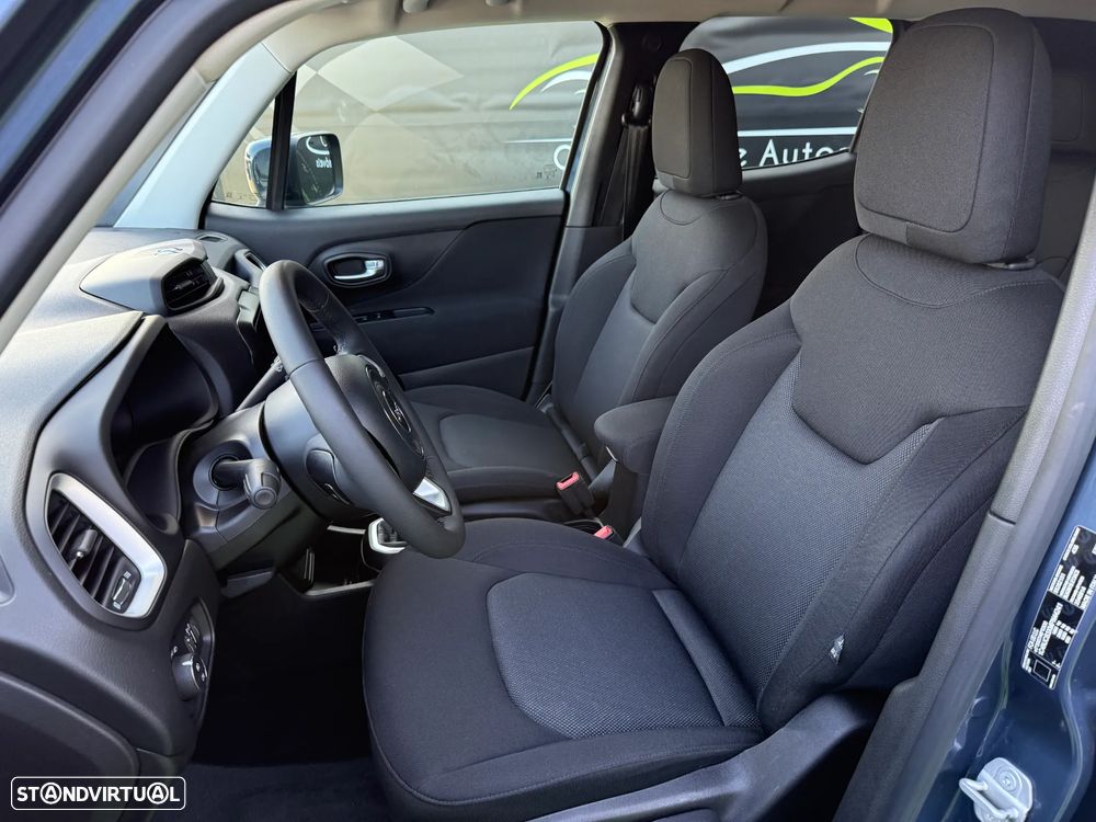 Jeep Renegade 1.0 T Longitude - 22