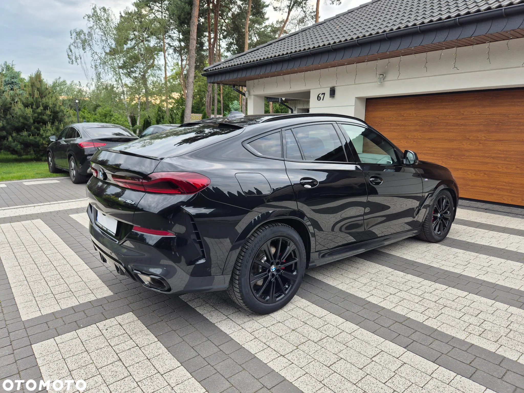 BMW X6 xDrive30d - 16