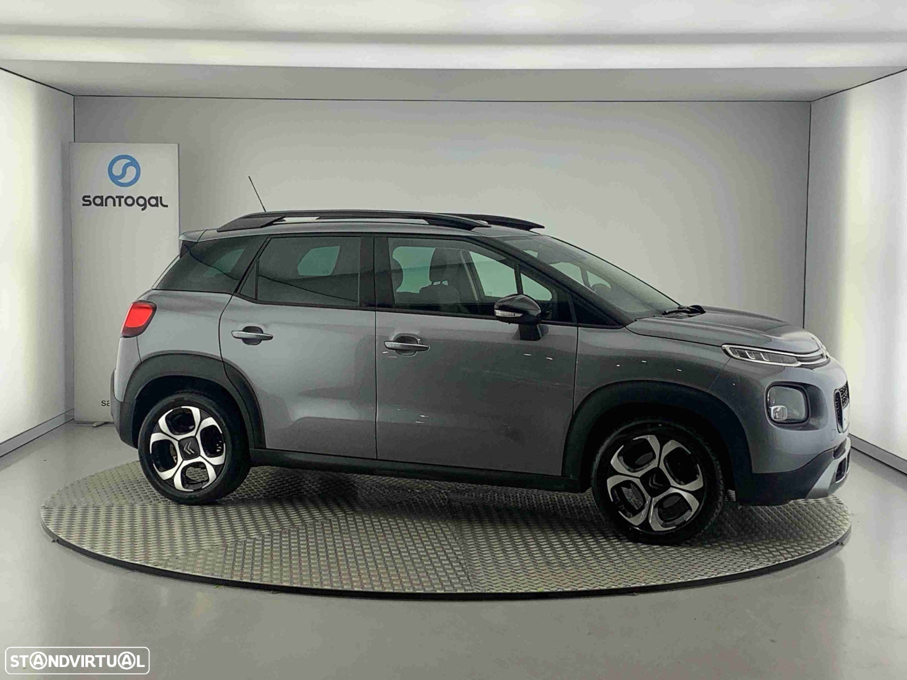Citroën C3 Aircross 1.6 BlueHDi Shine S&S - 1