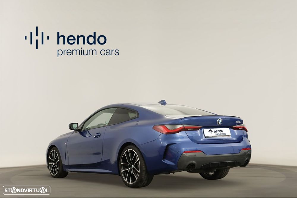 BMW 420 d xDrive Pack 50 anos M Auto - 4