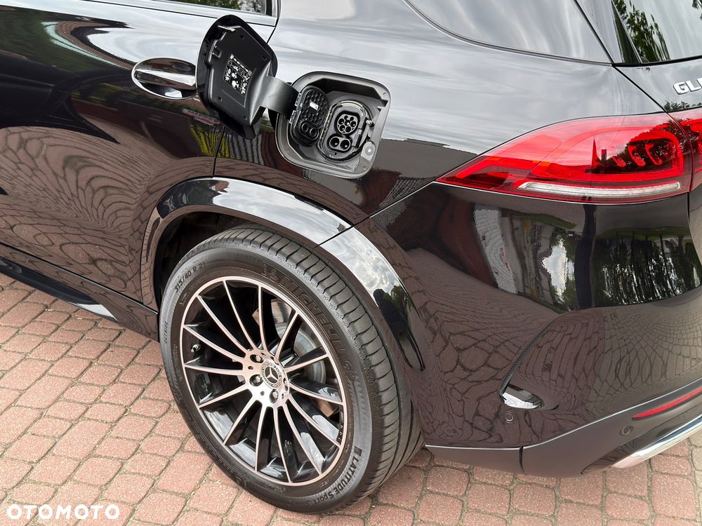 Mercedes-Benz GLE 350 de 4-Matic Premium - 11