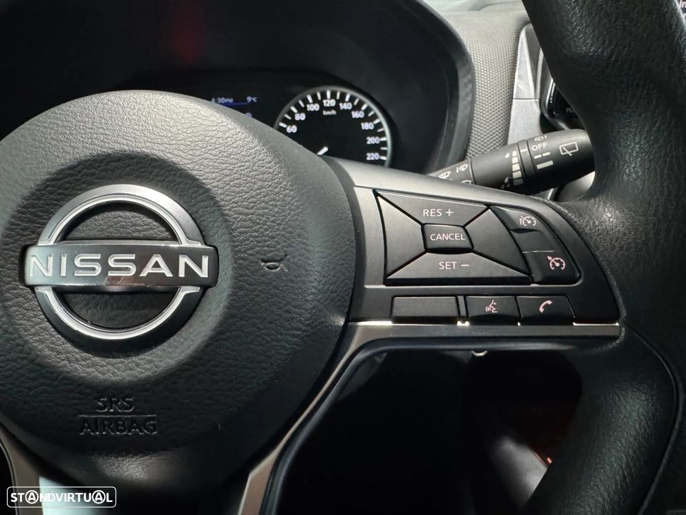 Nissan Juke 1.0 DIG-T N-Connecta NAV. - 10