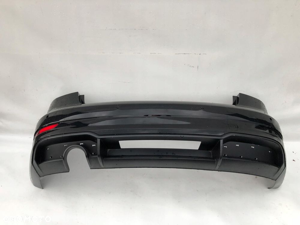 ZDERZAK TYŁ TYLNY AUDI A3 LIFT S-LINE PDC 8V5807521 - 3
