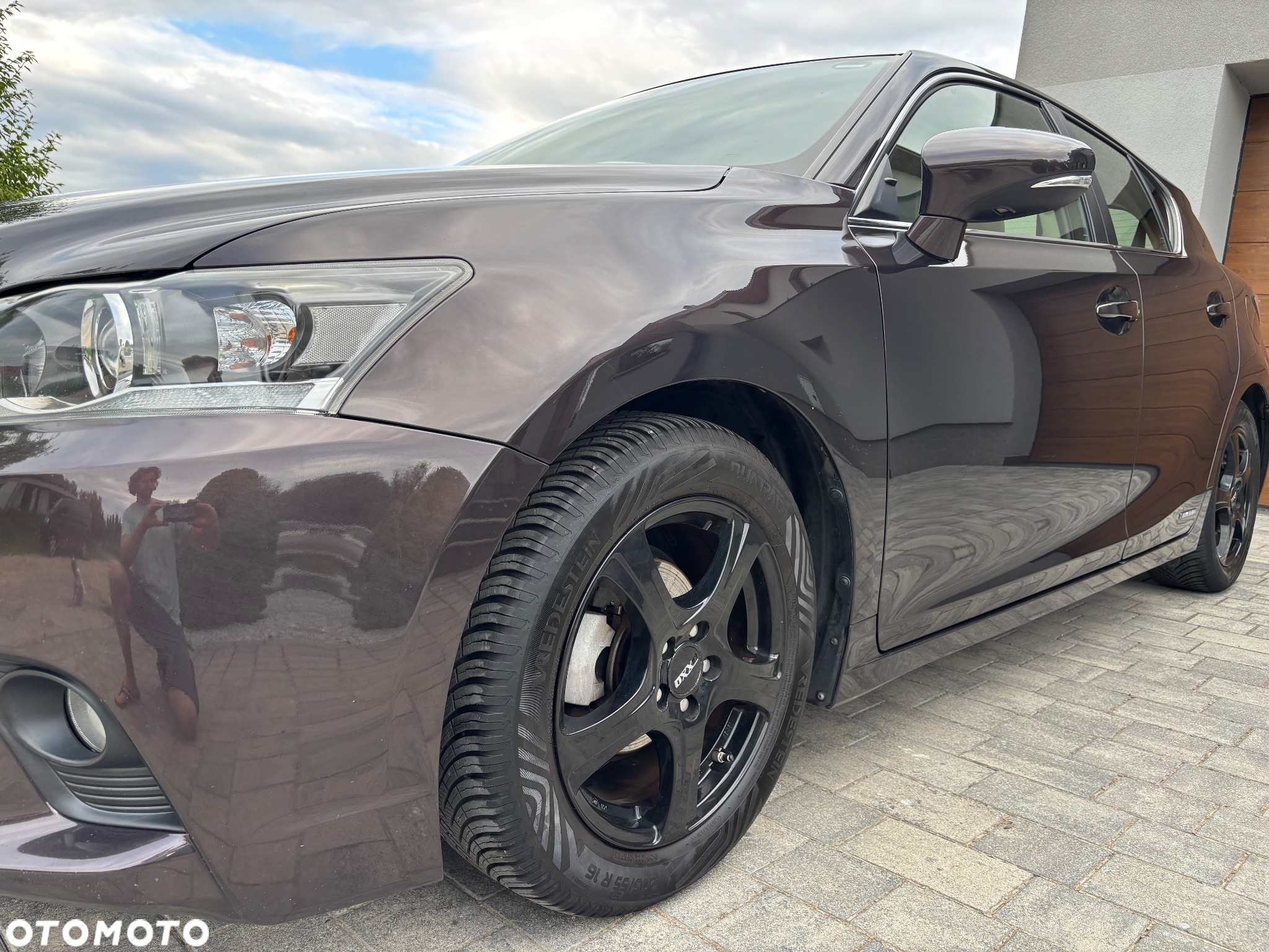 Lexus CT 200h Comfort - 25