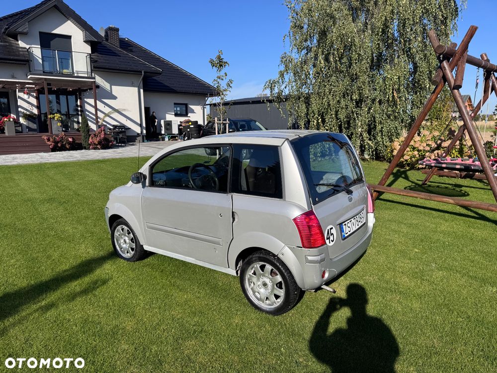 Microcar MC - 7