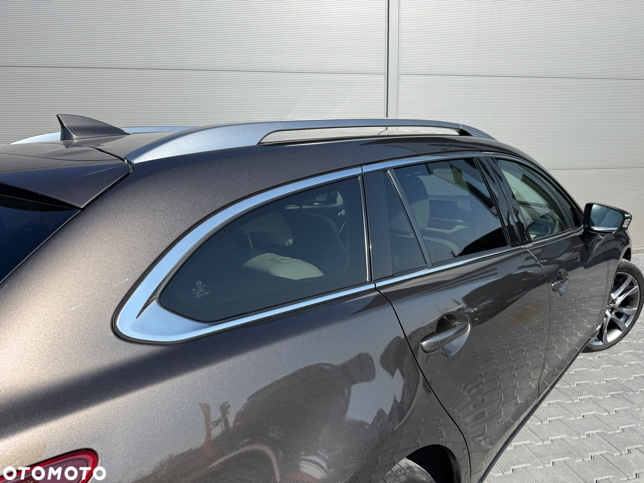 Mazda 6 Kombi SKYACTIV-D 175 Drive i-ELOOP Nakama Intense - 32