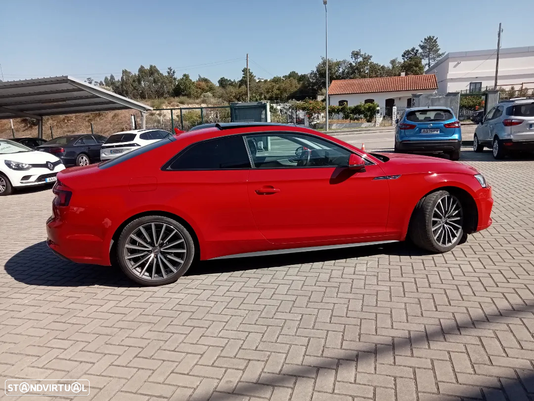 Audi A5 2.0 TDI S-line S tronic - 4