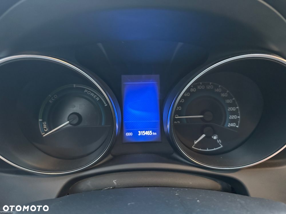 Toyota Auris Hybrid 135 Active - 13