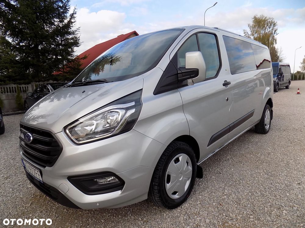 Ford Transit Custom Kombi-Van 320 L2H1 Trend - 14