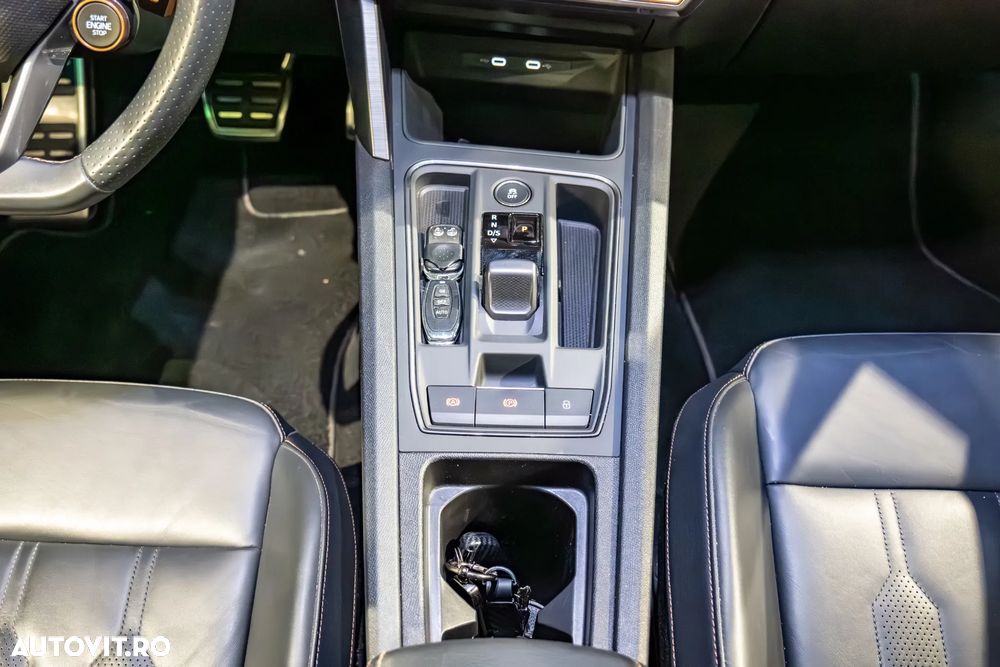 Cupra Formentor 2.5 TSI DSG7 4Drive VZ5 - 19
