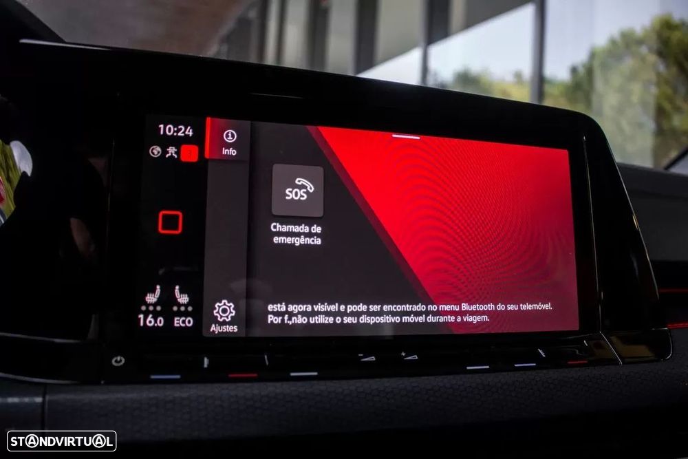 VW Golf 1.4 TSI GTE DSG - 38