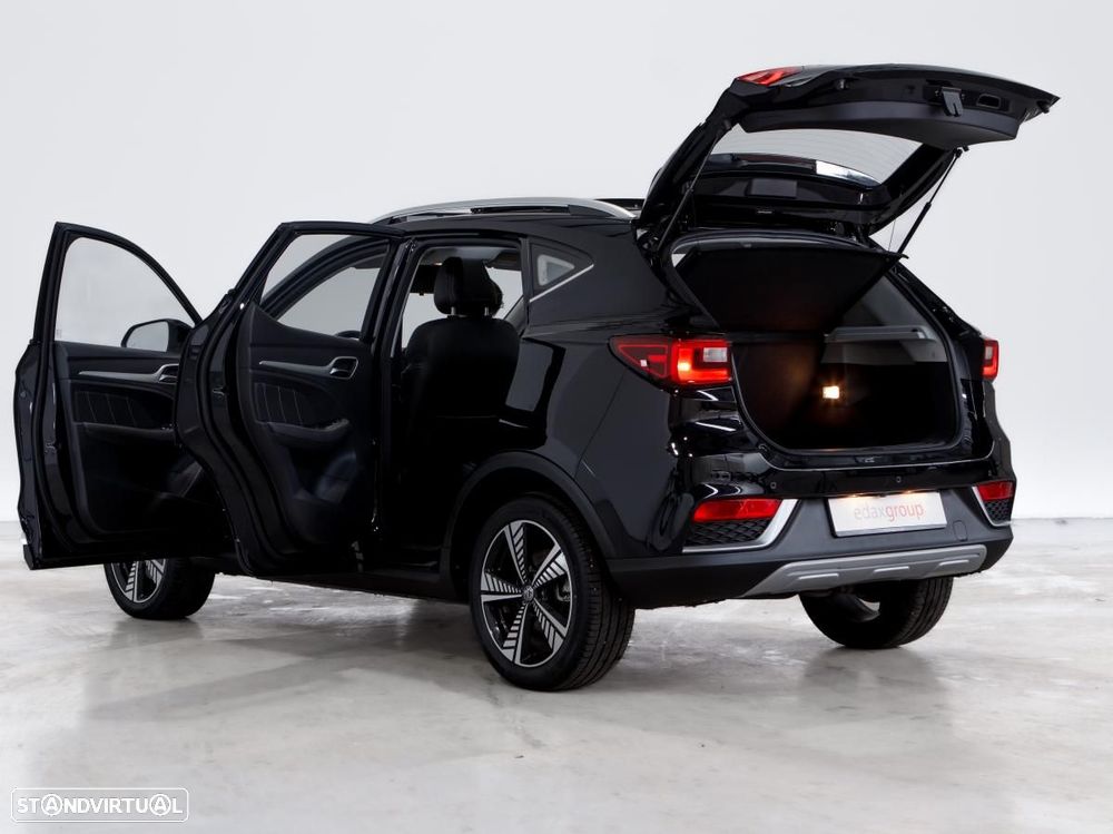 MG ZS EV 44.5 kWh Luxury - 5
