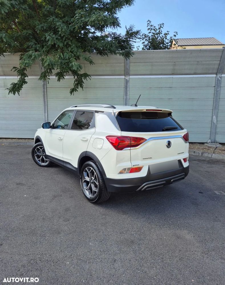 SsangYong Korando 1.5 GDI Turbo Style - 13