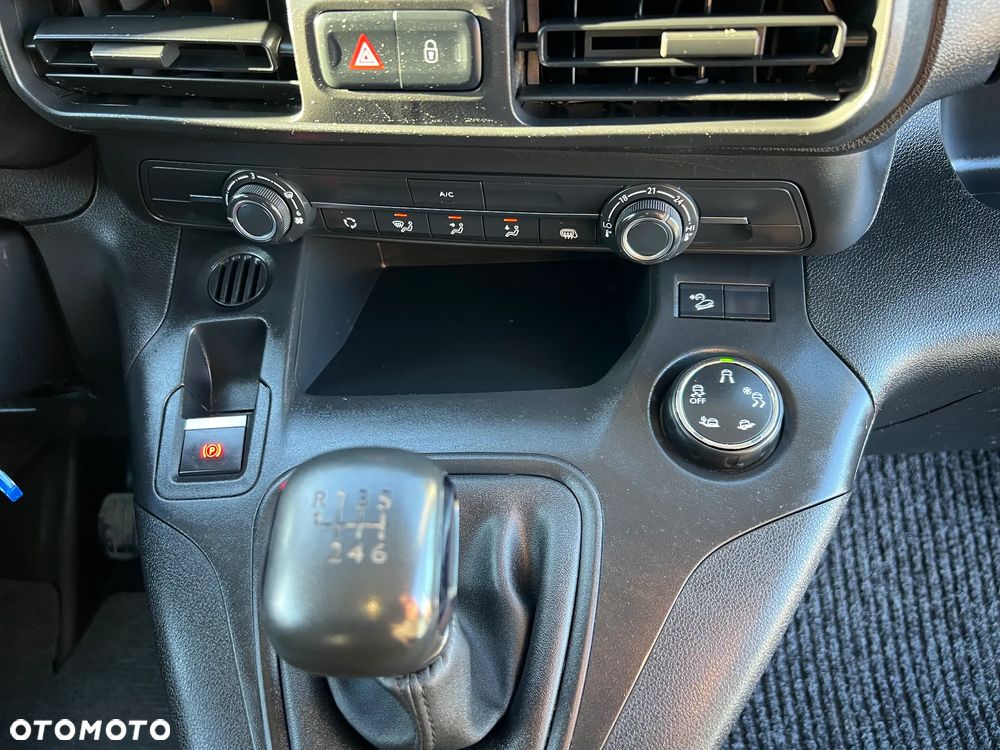 Citroën Berlingo - 26
