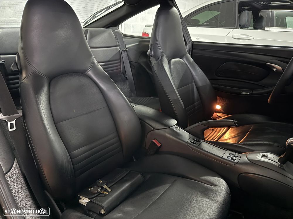 Porsche 911 (996) - 41