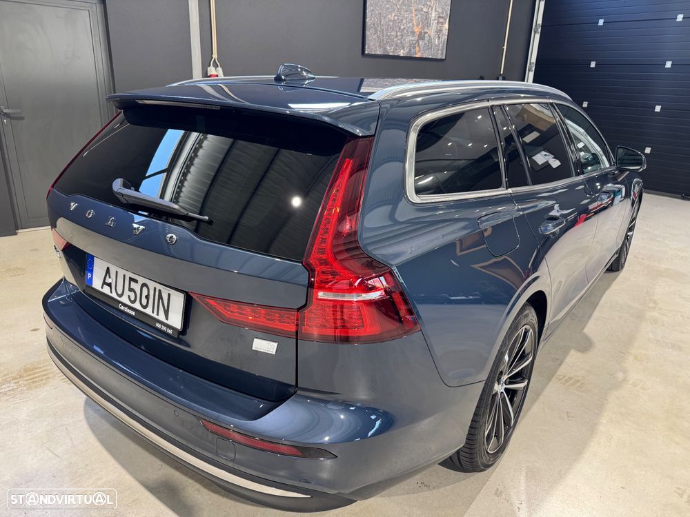 Volvo V60 2.0 T6 AWD TE Core - 8