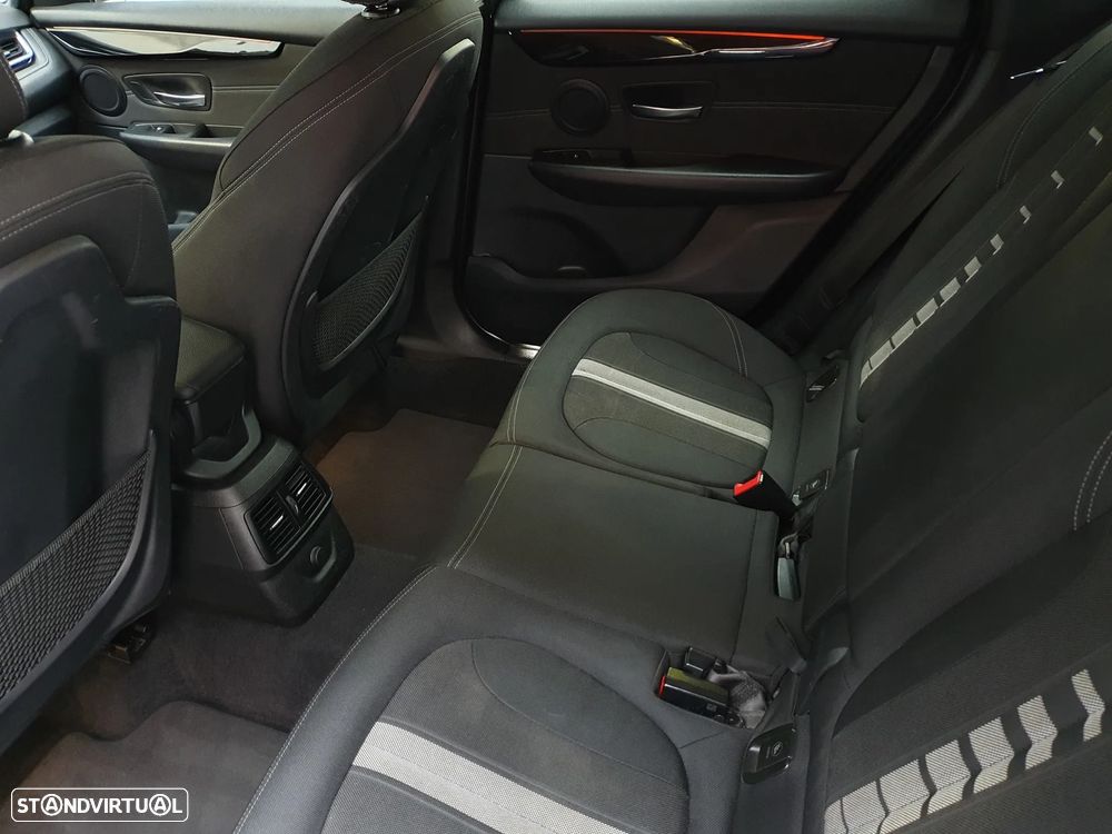 BMW 216 Active Tourer d Sport Line - 21