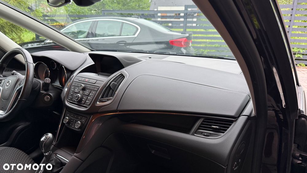 Opel Zafira 1.6 D Start/Stop Business Innovation - 38