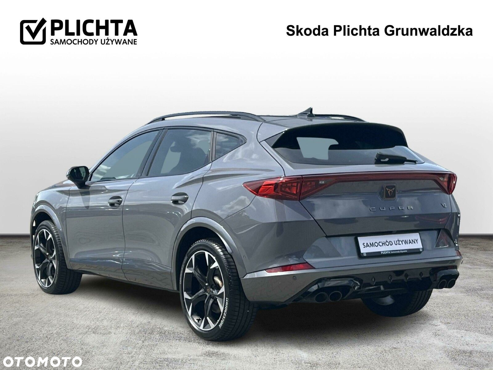 Cupra Formentor 2.0 TSI 4Drive VZ DSG - 3