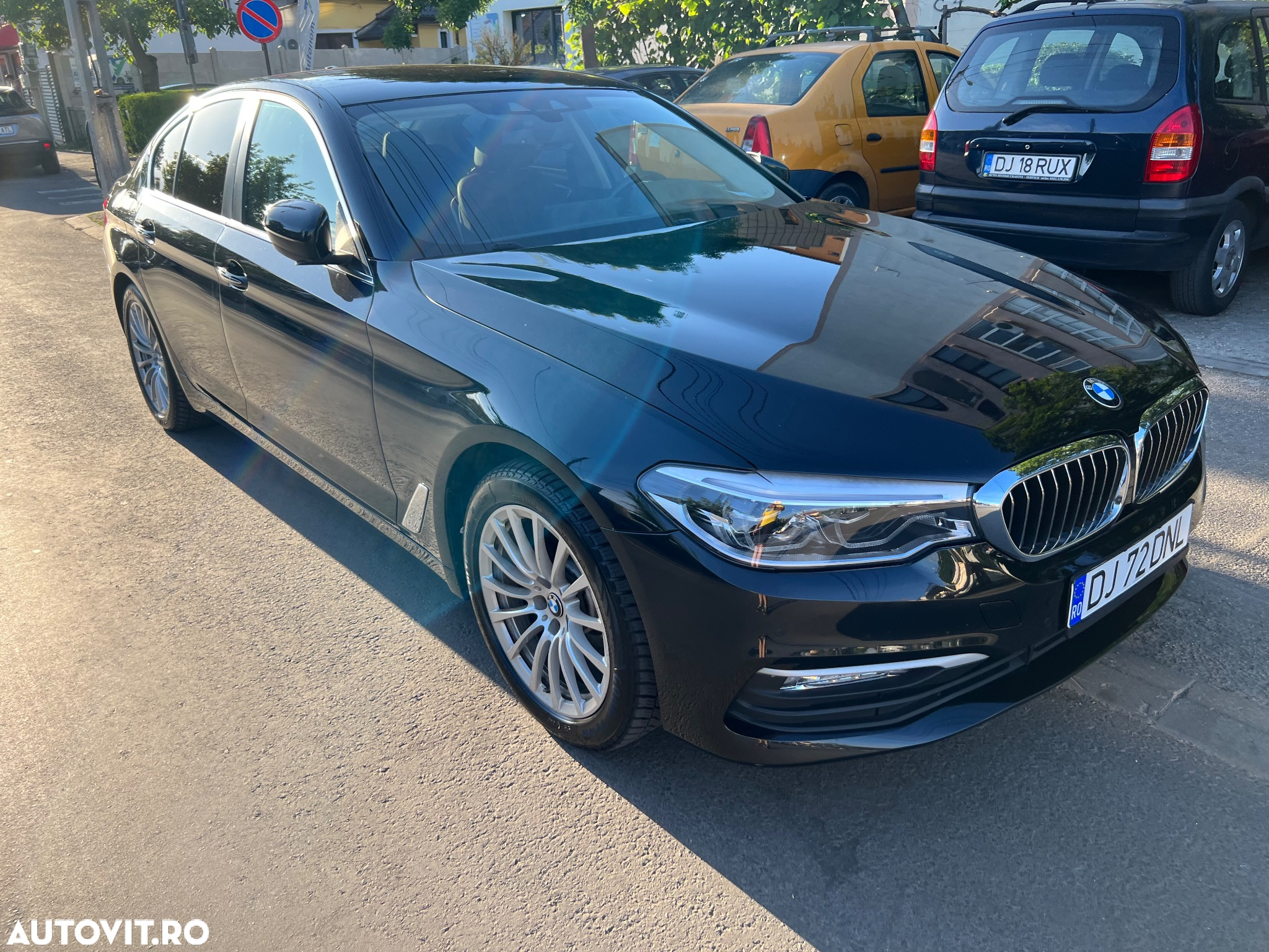 BMW Seria 5 520d AT - 4