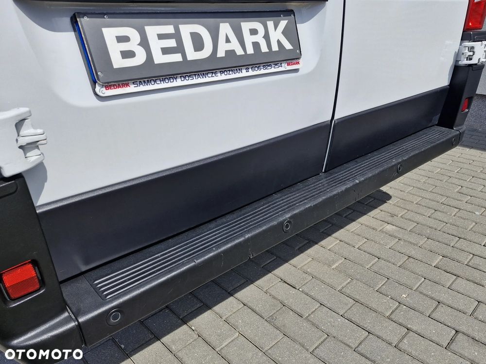 Fiat Ducato, L2H2, tempomat, klima, czujniki - 11
