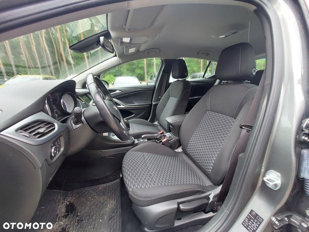 Opel Astra - 13
