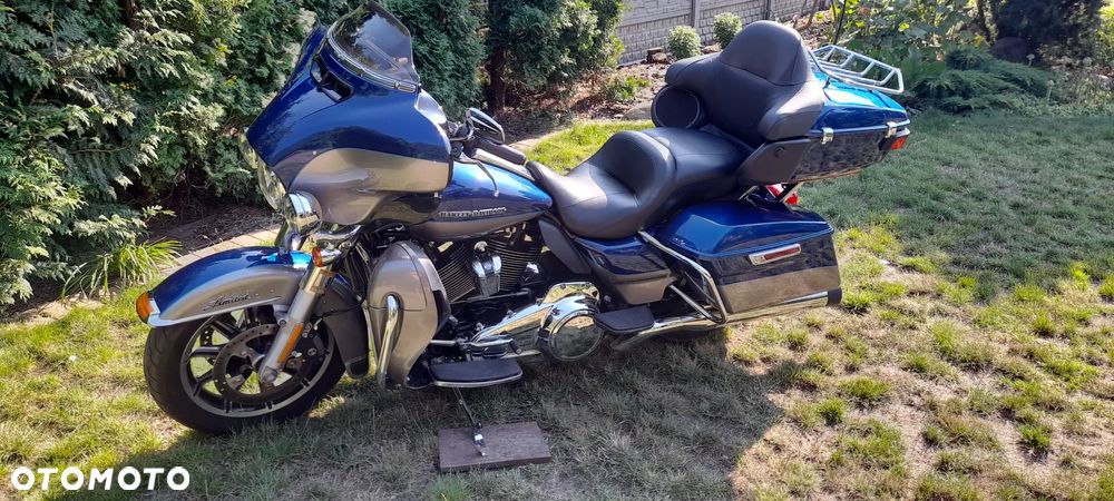 Harley-Davidson Electra - 19