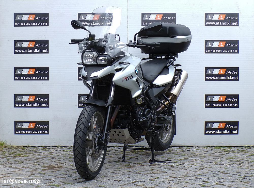 BMW F 700 GS - 1