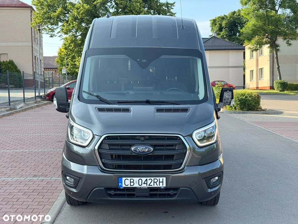 Ford Transit DOKA BLASZAK - 3