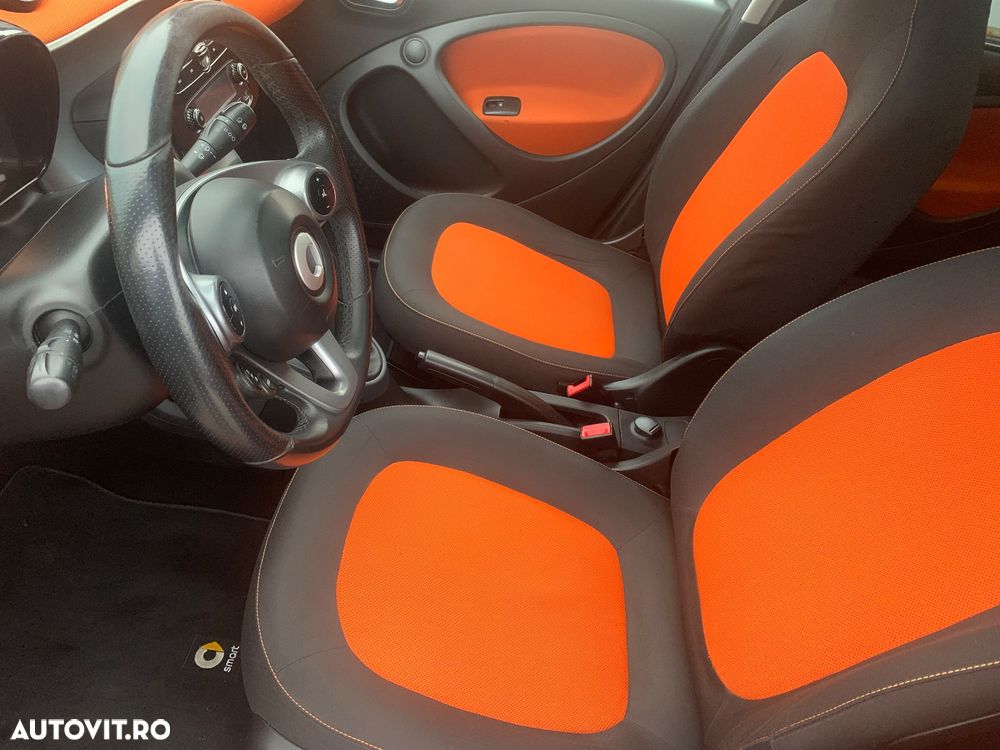 Smart Forfour 52 kW edition 1 - 18