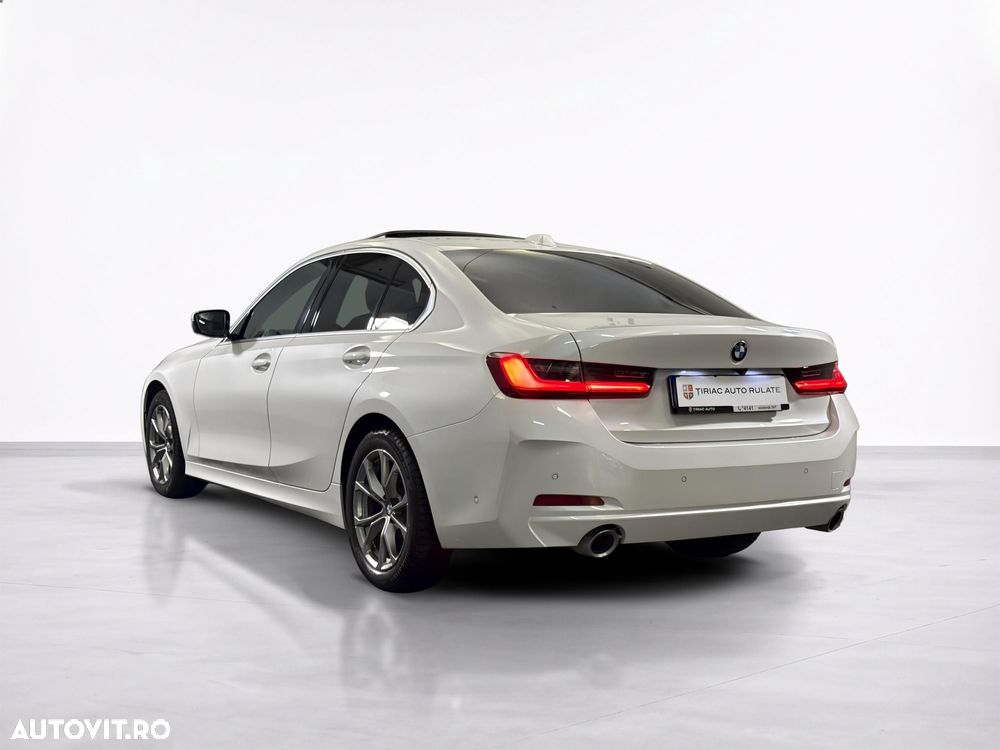 BMW Seria 3 320d xDrive Sport-Aut. Luxury Line - 4