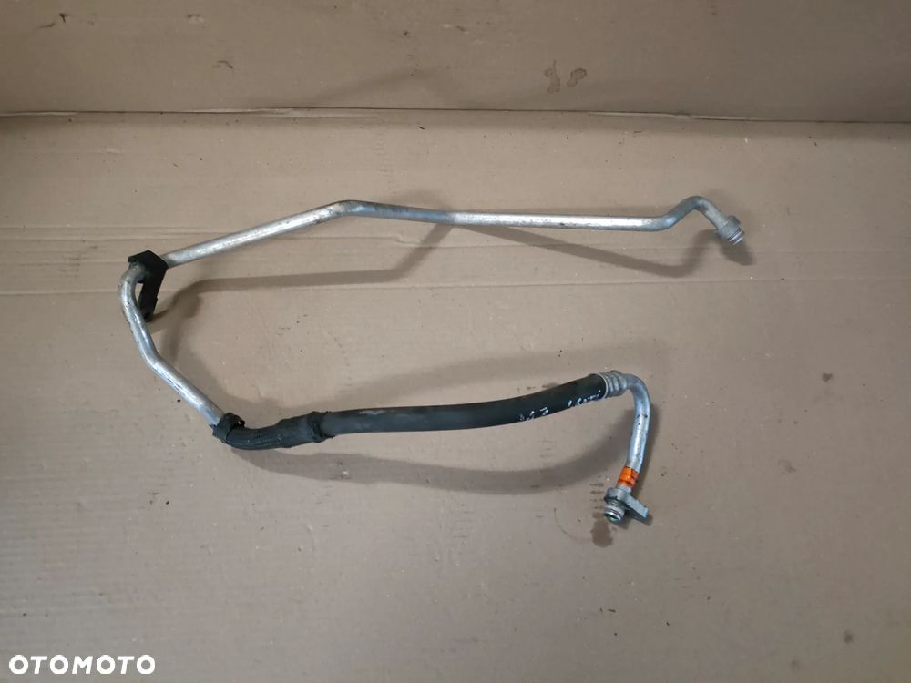 PEUGEOT 207 1.4 VTI PRZEWÓD KLIMATYZACJI 9680614780 - 1