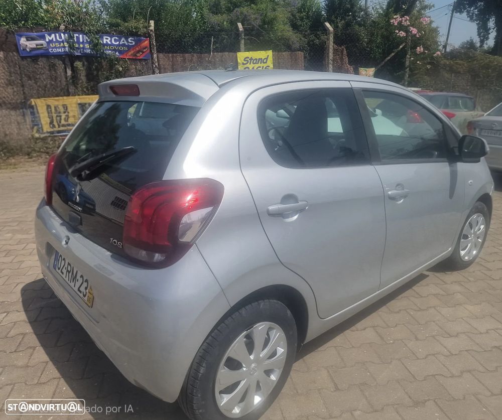 Peugeot 108 1.0 e-VTi Active - 6
