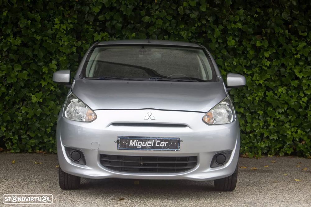 Mitsubishi Space Star 1.2 Intense ClearTec - 2