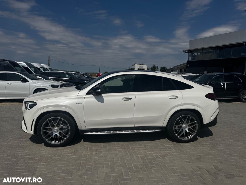 Mercedes-Benz GLE Coupe - 12