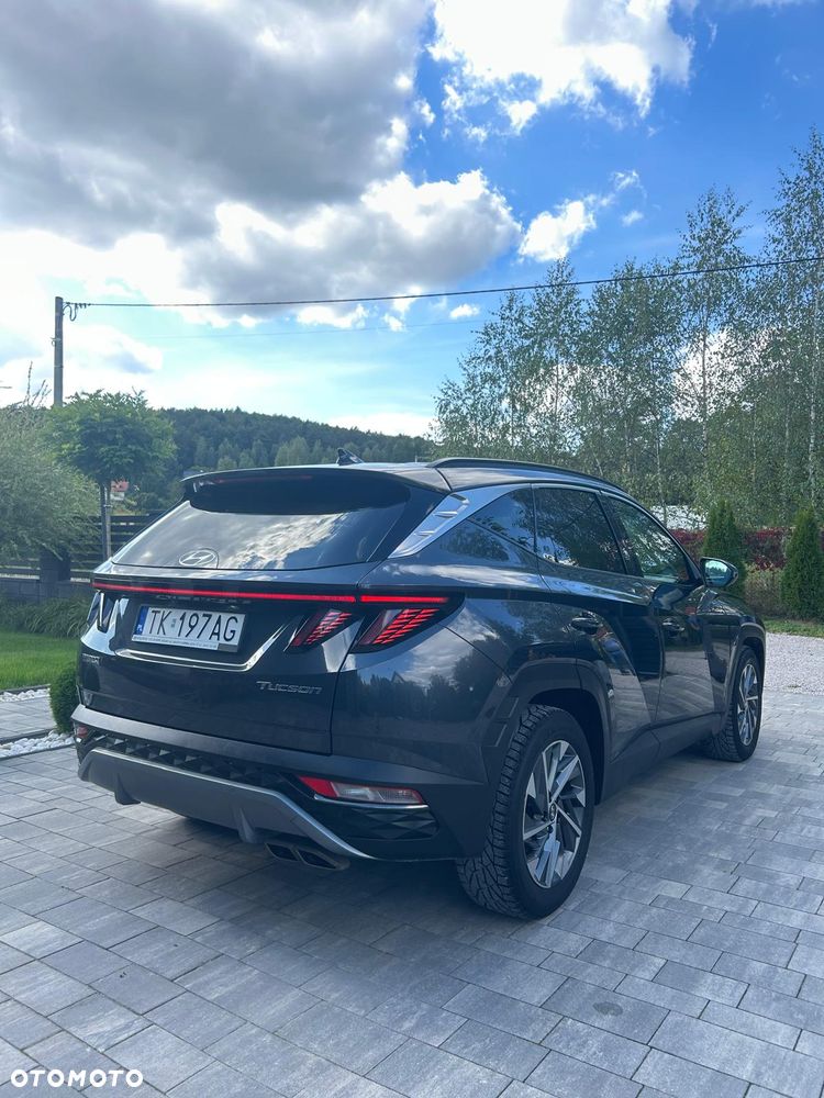 Hyundai Tucson 1.6 T-GDi 48V Executive 2WD DCT - 5