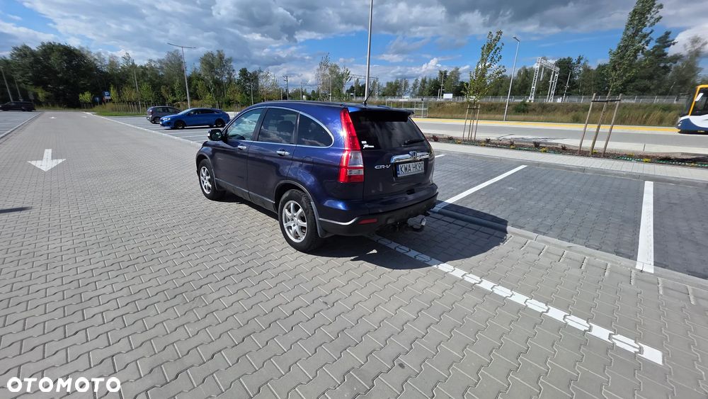 Honda CR-V - 8