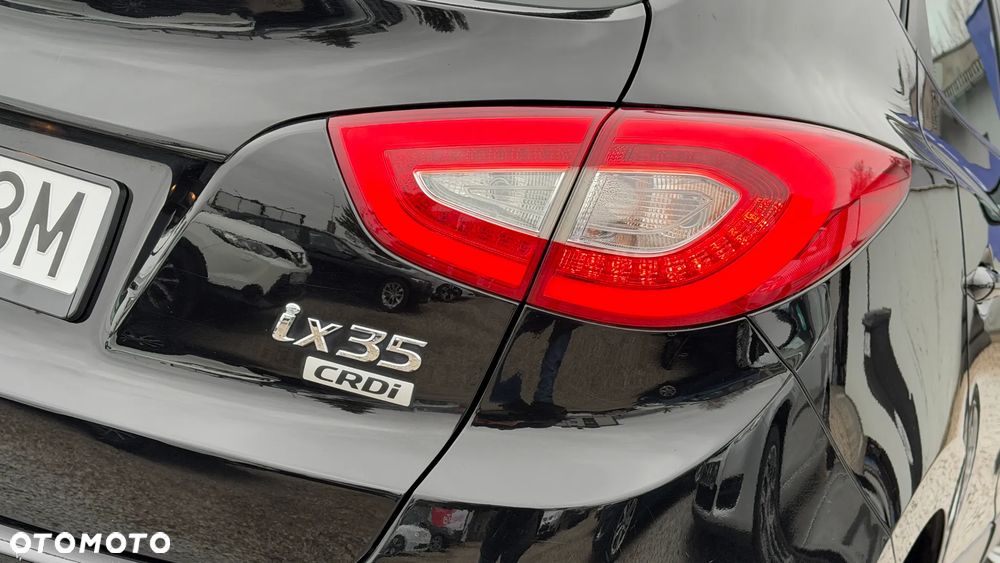 Hyundai ix35 2.0 CRDi Premium 2WD - 25