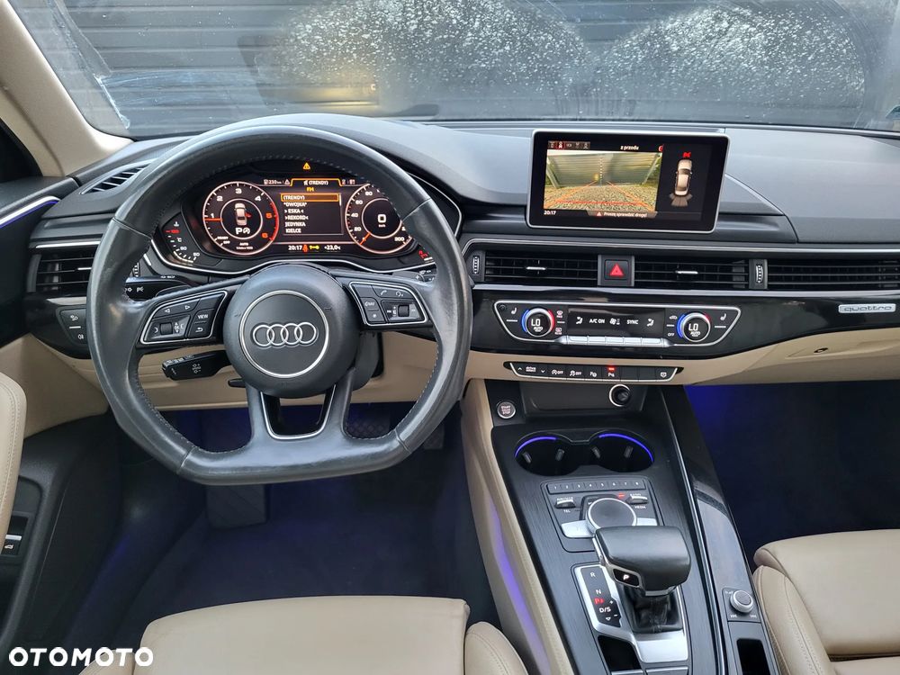 Audi A4 Limousine 2.0 TDI Quattro Sport S tronic - 35