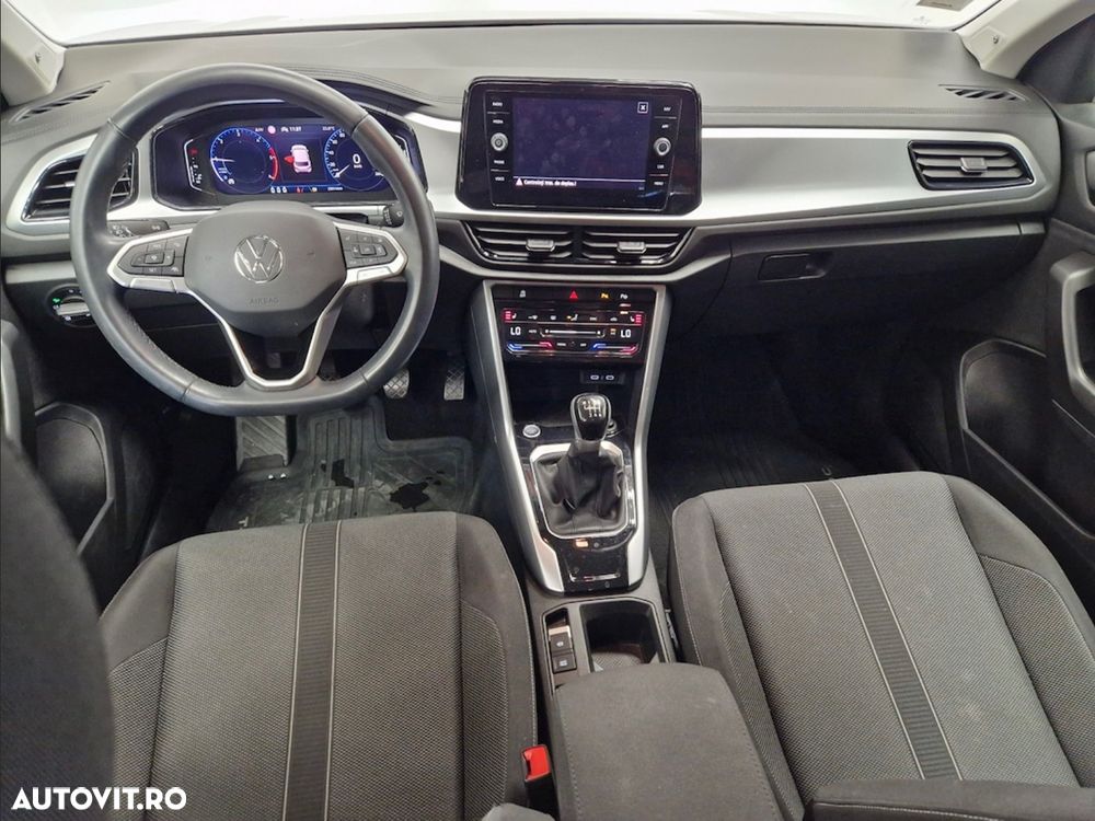 Volkswagen T-ROC 2.0 TDI Life - 3