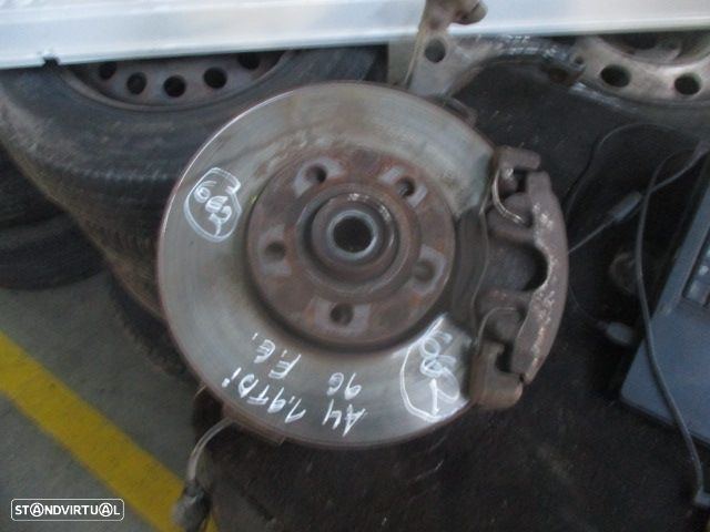 Manga De Eixo 8B0407257S AUDI A4 B5 1996 1,9TDI Fe COM BOMBITO 28.5 Cm A4 1,9TDI - 4