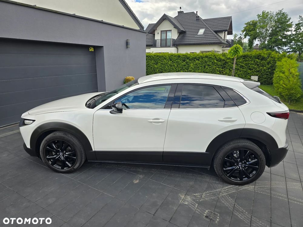 Mazda CX-30 2.0 mHEV Homura 2WD - 4