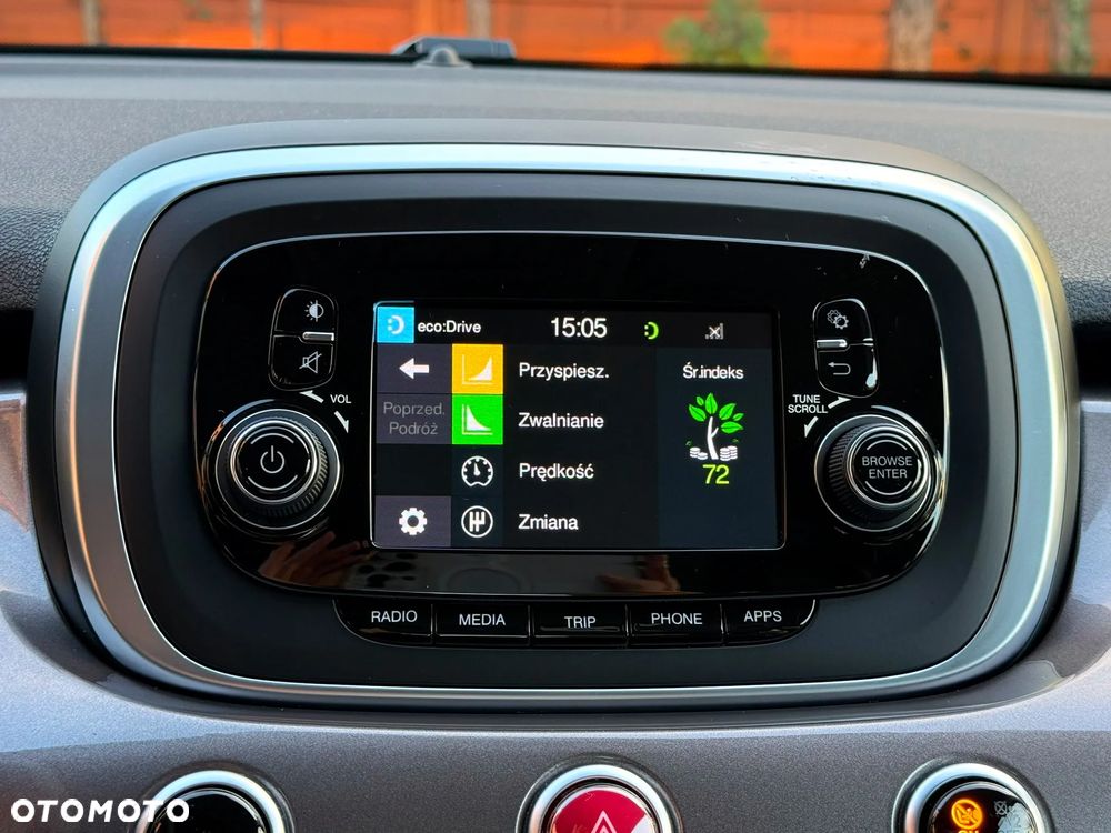 Fiat 500X 1.6 E-Torq Mirror - 32