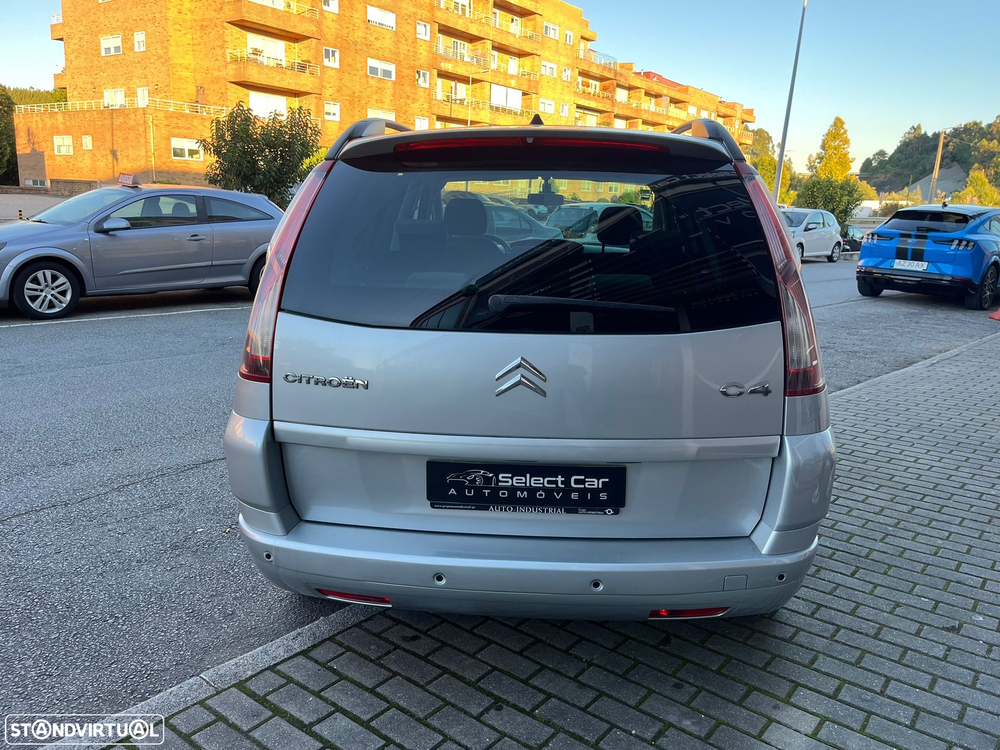 Citroën C4 Grand Picasso 1.6 HDi Exclusive - 5