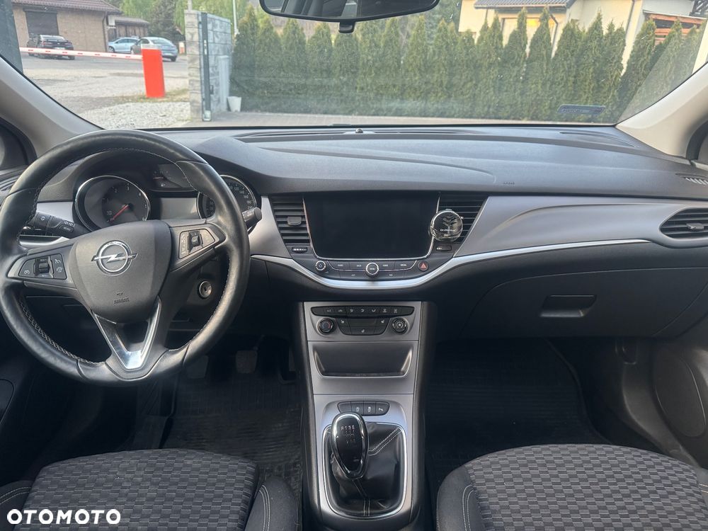 Opel Astra - 7